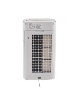 oczyszczacz powietrza Sharp KC-G60EUW filtr wstępny