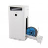 oczyszczacz powietrza Sharp KC-G60EUW filtr wodny filtr nawilżacza