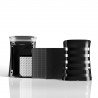 Oczyszczacz powietrza Sharp UA-PM50E-B filtr węglowy HEPA lampa UV