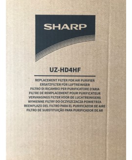 UZ-HD4HF Sharp, Filtr HEPA...