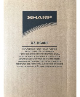 UZ-HG4DF Sharp, Filtr...