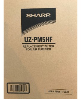 UZ-PM5HF Sharp, Filtr HEPA...