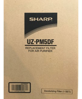 UZ-PM5DF Sharp, Filtr...