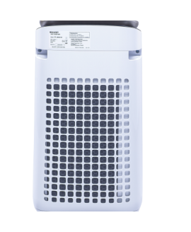 oczyszczacz powietrza Sharp FP-J80EU-W filtr wstępny