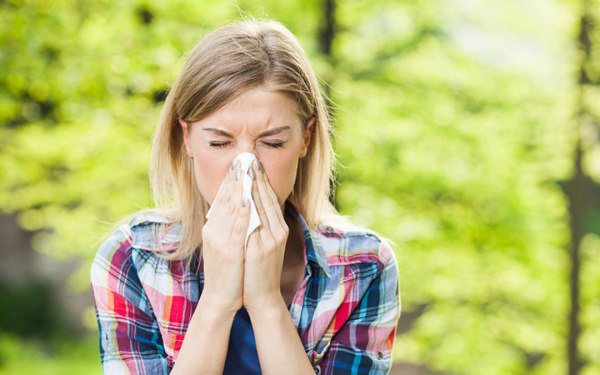 Jak wygrać wiosenne boje z alergią?